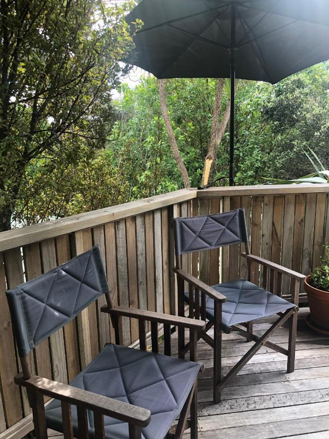Kaka Ridge Retreat Bush Hideaway Apartment Tawharanui Ngoại thất bức ảnh