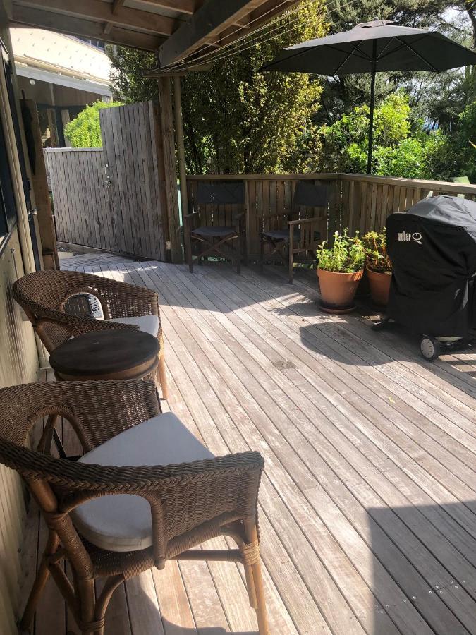 Kaka Ridge Retreat Bush Hideaway Apartment Tawharanui Ngoại thất bức ảnh