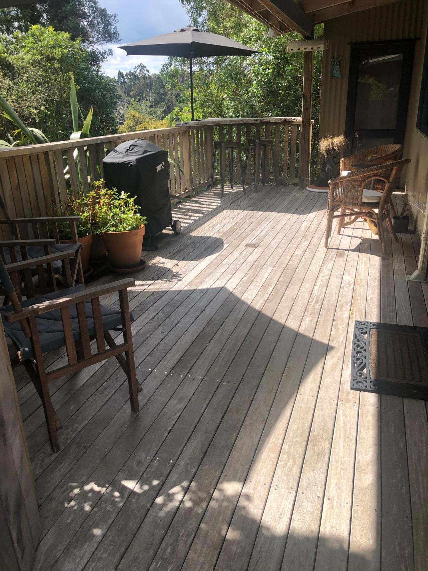 Kaka Ridge Retreat Bush Hideaway Apartment Tawharanui Ngoại thất bức ảnh